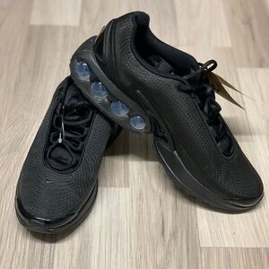 New Nike Air Max DN Hyper Cobalt Rage Black Running Shoes Size 11